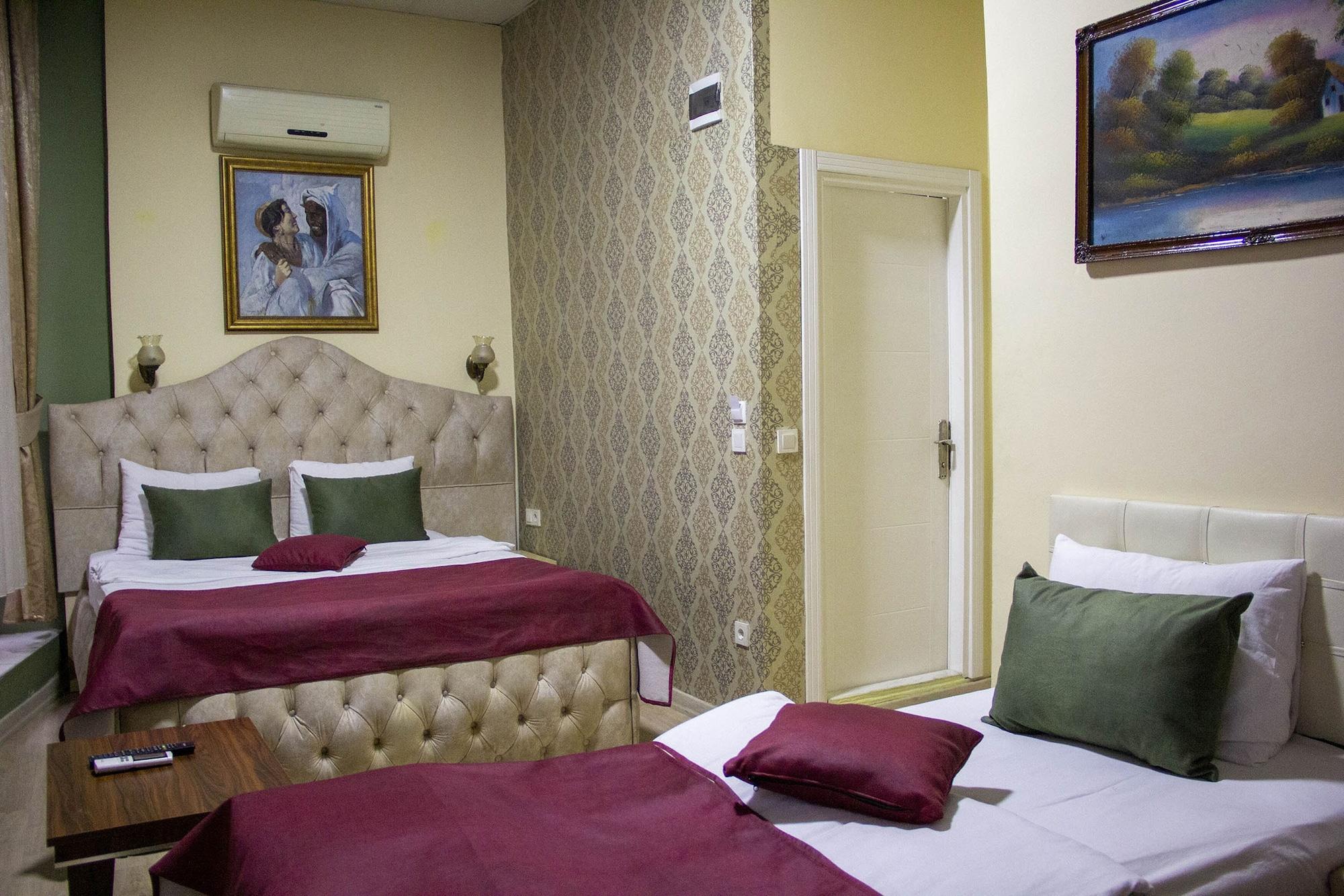 Hotel Mara Istanbul Eksteriør bilde